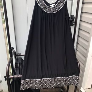 Dress Barn little black dress size 12